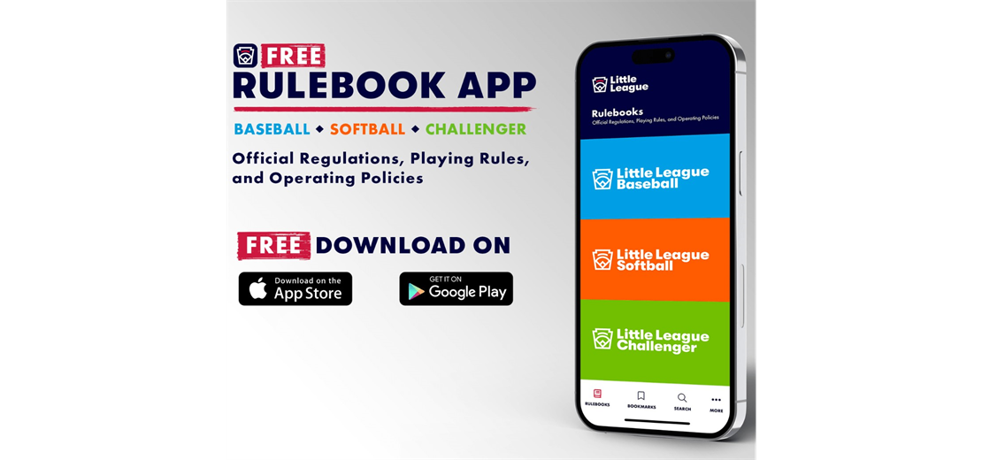 Little League Rulebook App